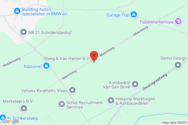 Steeg & Zn, H Van Der