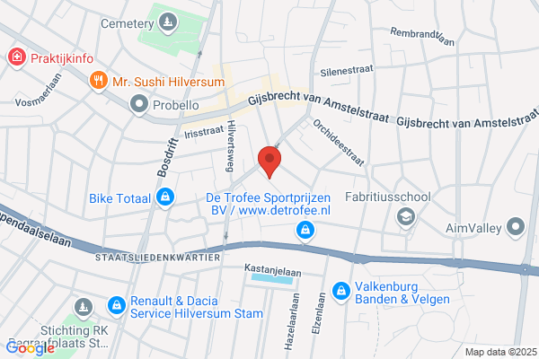 Vingerling Schilders- en Onderhoudsbedrijf