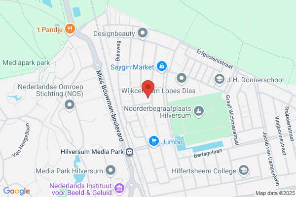 Mozaïk Sbo, Het