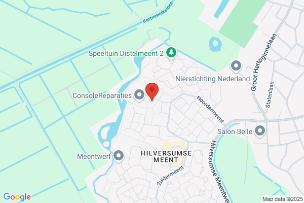 H S M Klooster-Van Der Weide