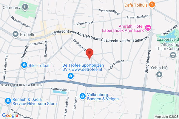 Leerdoor Hilfertsheem-Beatrix