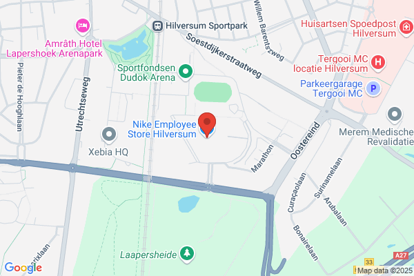 Nike Europe Hold Bv