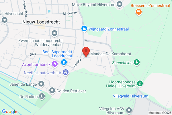 Manege St Hubertushof