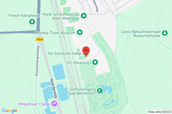 Sportvallei