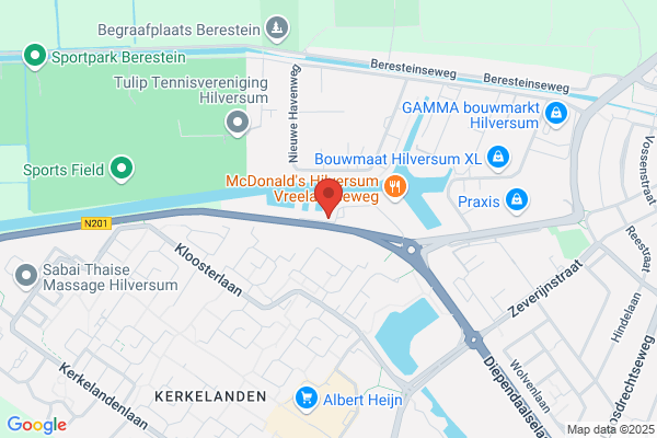 Hilversumse Watersportvereniging De Sporthaven