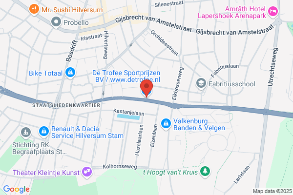 Oosterbeek's Sportprijzen