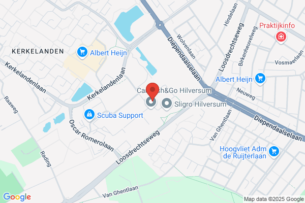 Haren Sport & Wellness Van