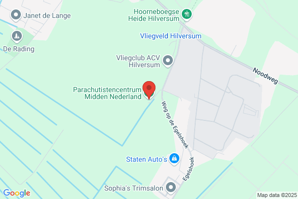 Parachutisten Centrum Midden Nl