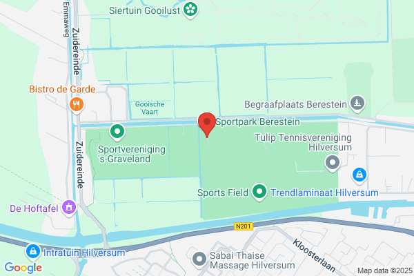 Hilversum Rugbycl