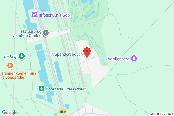 Spanderbosch Hockeyclub, 't