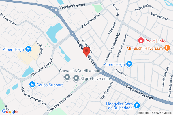 Zuiderkruis Zeeverken, Scouting