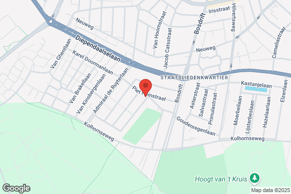 Jongerius Vers Supermarkt
