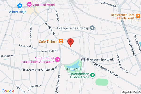Soestdijkerstraatweg Tandartspraktijk