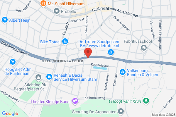 Spier Tandprothetiek