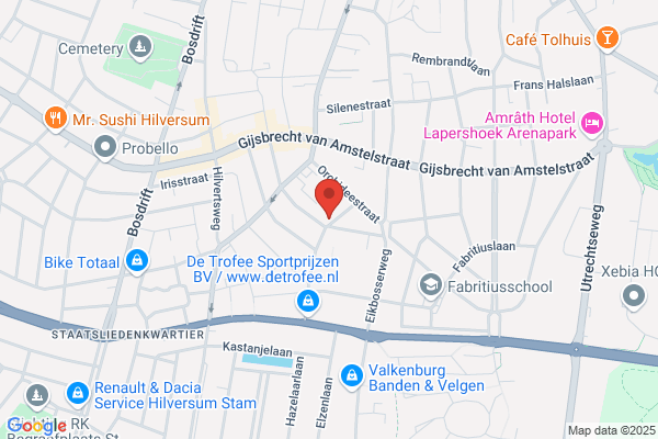 Staal Technisch Service Bureau