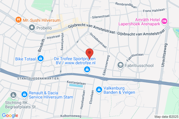 Ouwerkerk Bv, H W Van