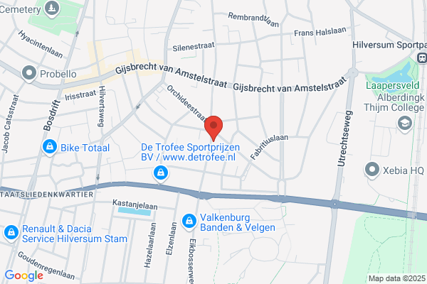 Stoffengroothandel A.A. Van Der Lee Bv