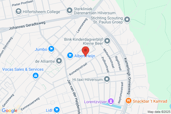 Timmerbedrijf A. Van Beusekom