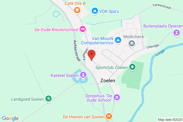 Velden, Van De