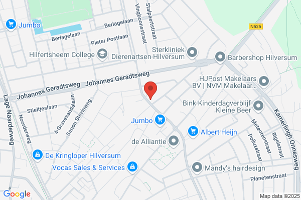't Komfoortje