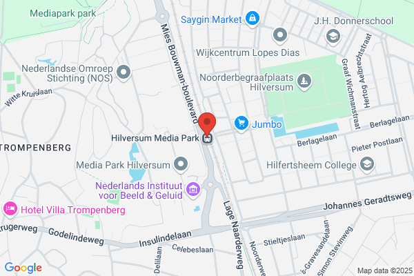 Station Hilversum-Noord