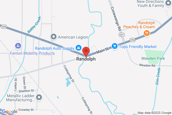 Randolph