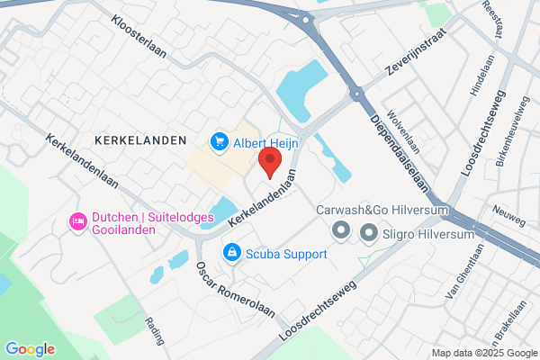 Gepensioneerden 't Gooi