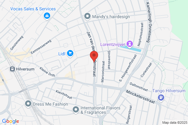 Jongeren Centrum Sentez, Sticht