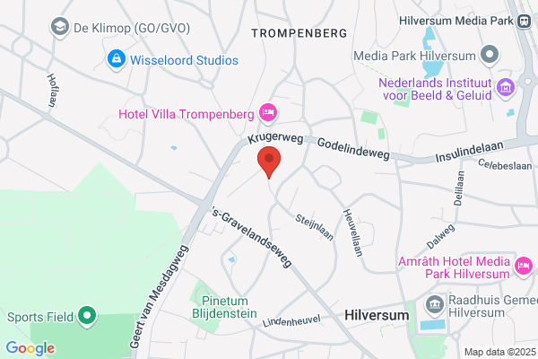 Ouderenwerk Hilversum, Sticht