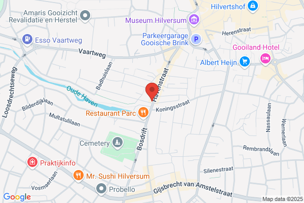Gooi 't Voegersbedrijf