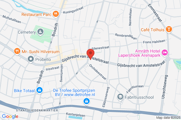 Arbeidsbureau Hilversum