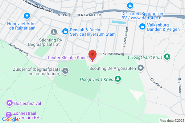 Poppentheater Hilvert's Hofje