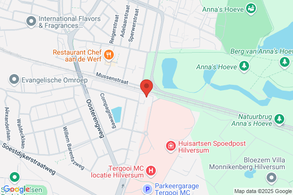 VUMC KNO Audiologisch Centrum BV