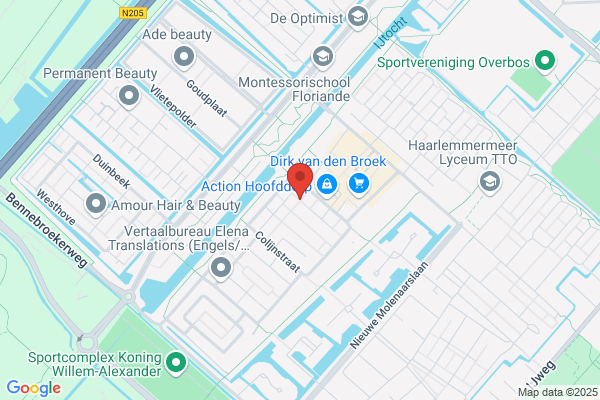 Hoorn, Van Der