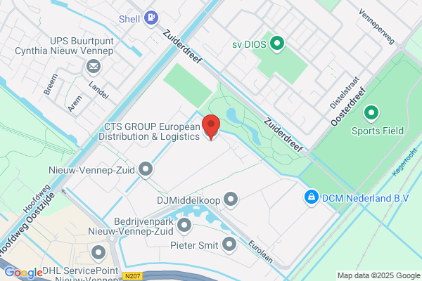 Facility Cons Nieuw-Vennep