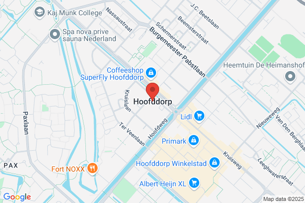 Legmeer Bv, De