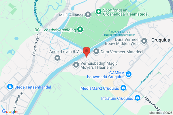 Gwi Europe Bv