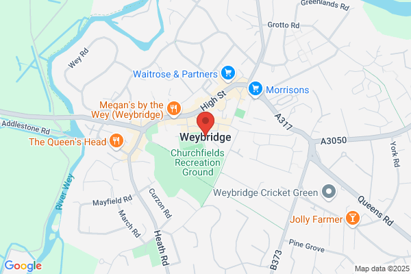 Weybridge Bv