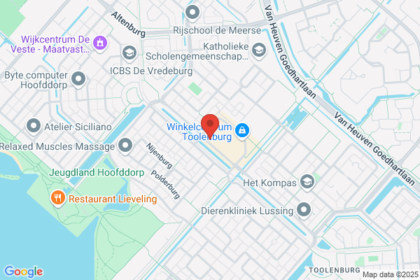 SNS Bank Hoofddorp