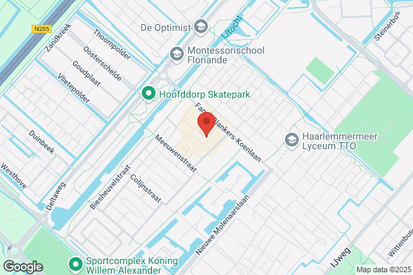 Pearle Opticiens Hoofddorp