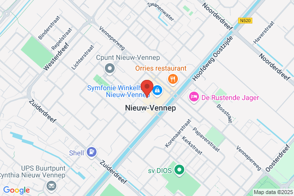 Pearle Opticiens Nieuw Vennep