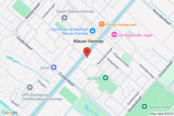 Vosagent Ned Bv