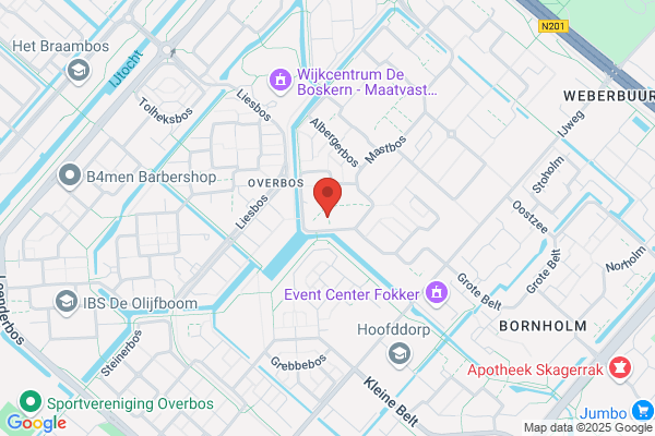 Apotheek Overbos