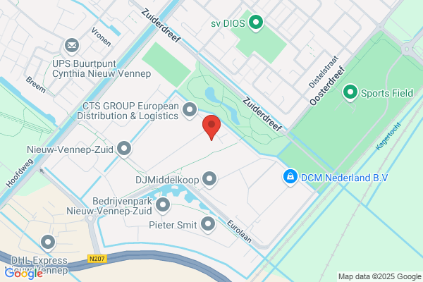 Intertraining Bv