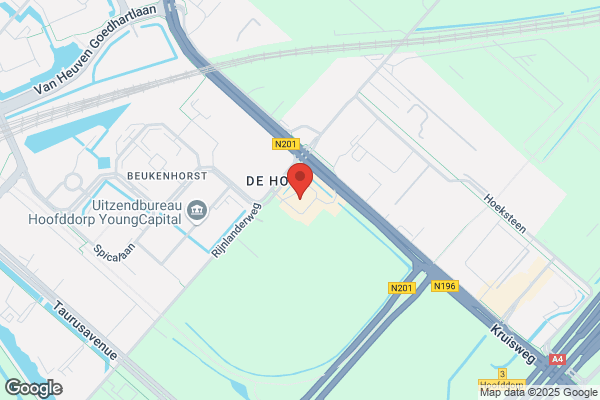 H.B. Van Diest Architekt Hbo