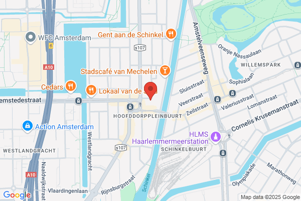P J A M Van De Kar