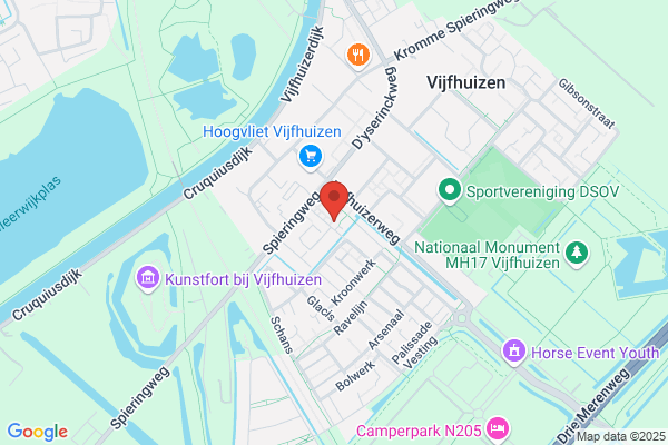 Huisartsenpraktijk De Ringvaart Vijfhuizen