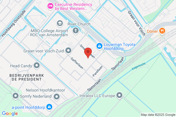 Autoparts Hoofddorp Bv