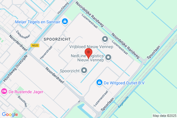 Handelsmaatschappij Sks Nieuw Vennep Bv
