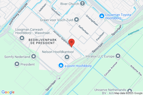 Autocentrum Haarlemmermeer Bv